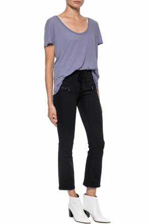 Tie-up jeans, zdjęcie 2 Tie-up jeans od Unravel Project